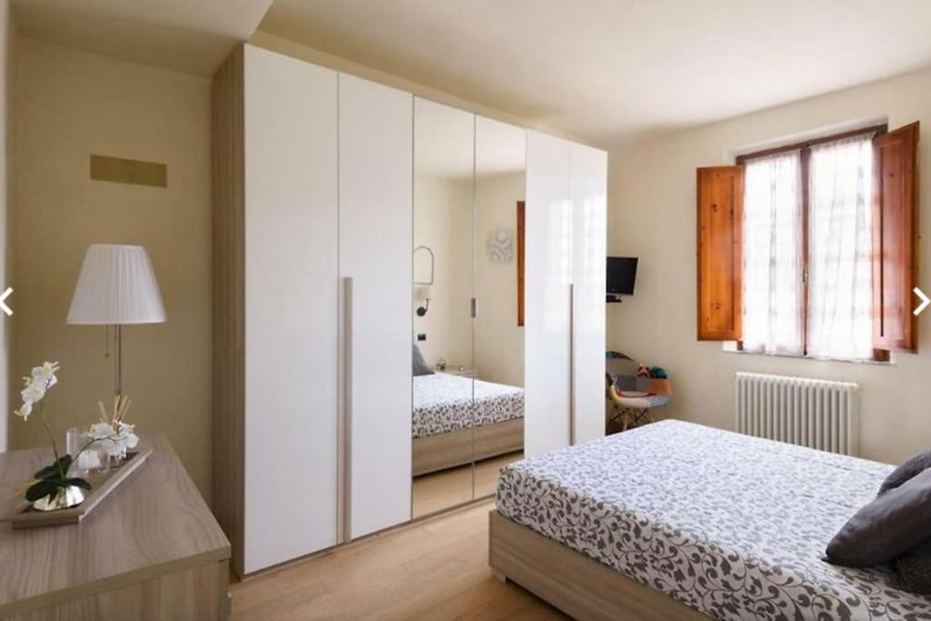 Nicchio Bright And Design Loft Lägenhet Siena Exteriör bild