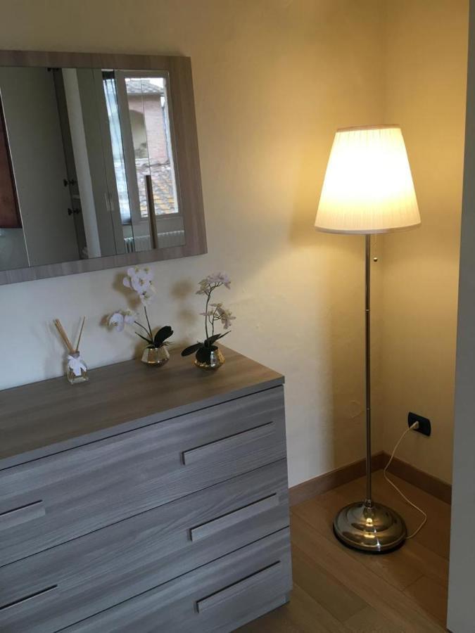 Nicchio Bright And Design Loft Lägenhet Siena Exteriör bild