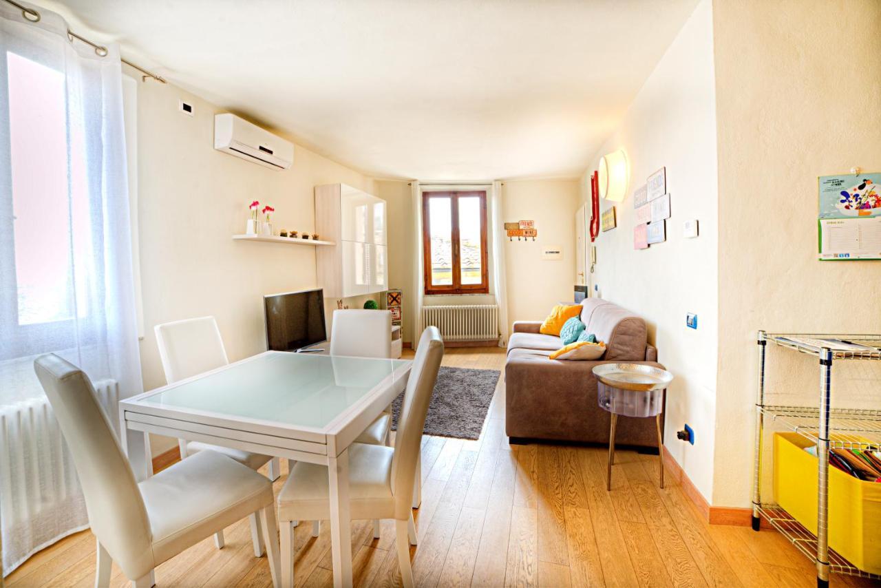 Nicchio Bright And Design Loft Lägenhet Siena Exteriör bild